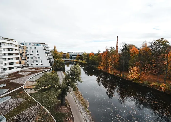 Riverside Apartments