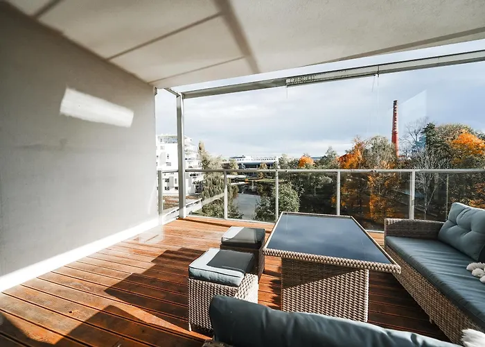 Riverside Apartments
