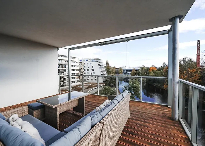 Riverside Apartments