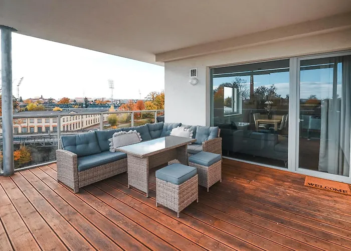 Riverside Apartments