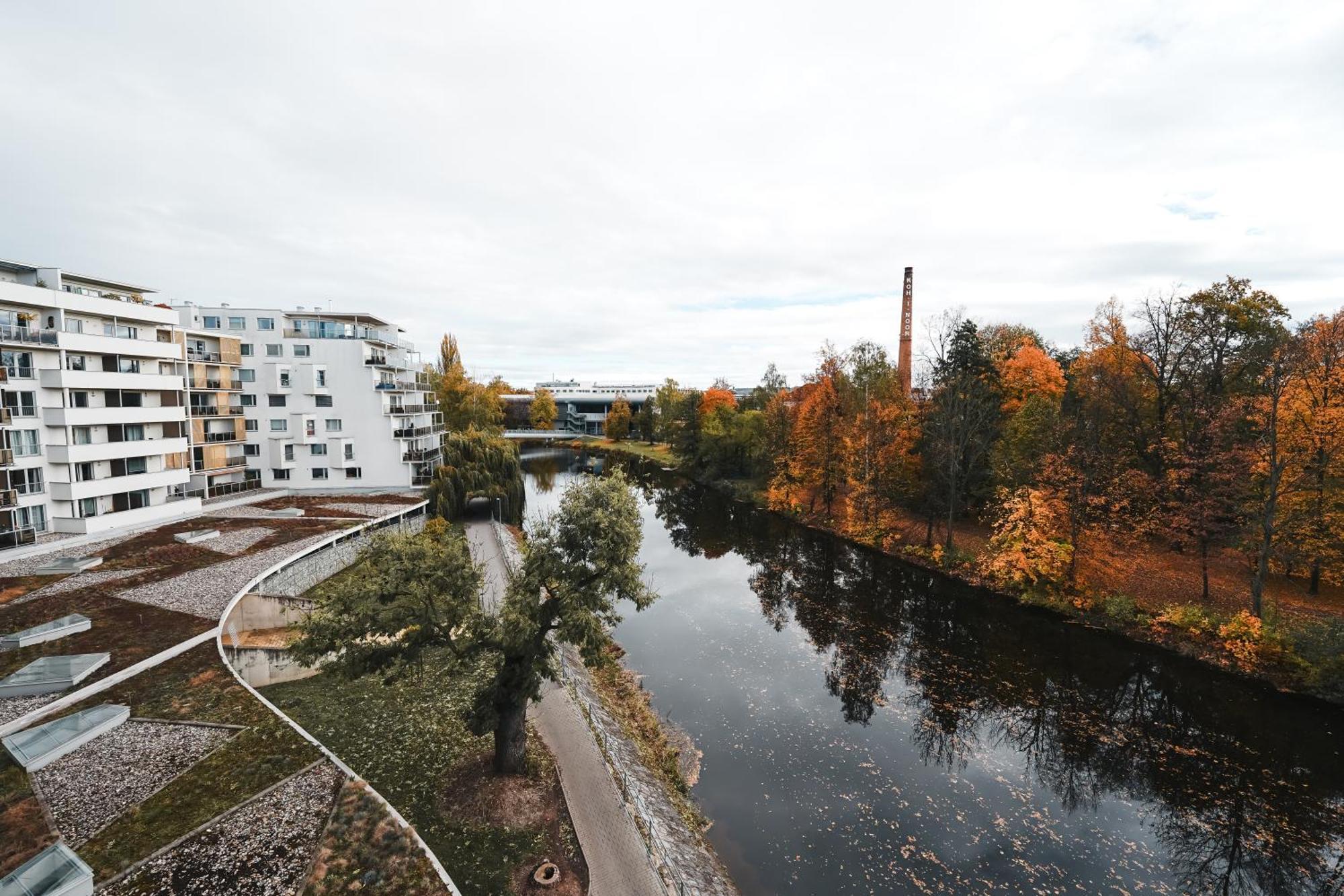 Riverside Apartment Ceske Budejovice