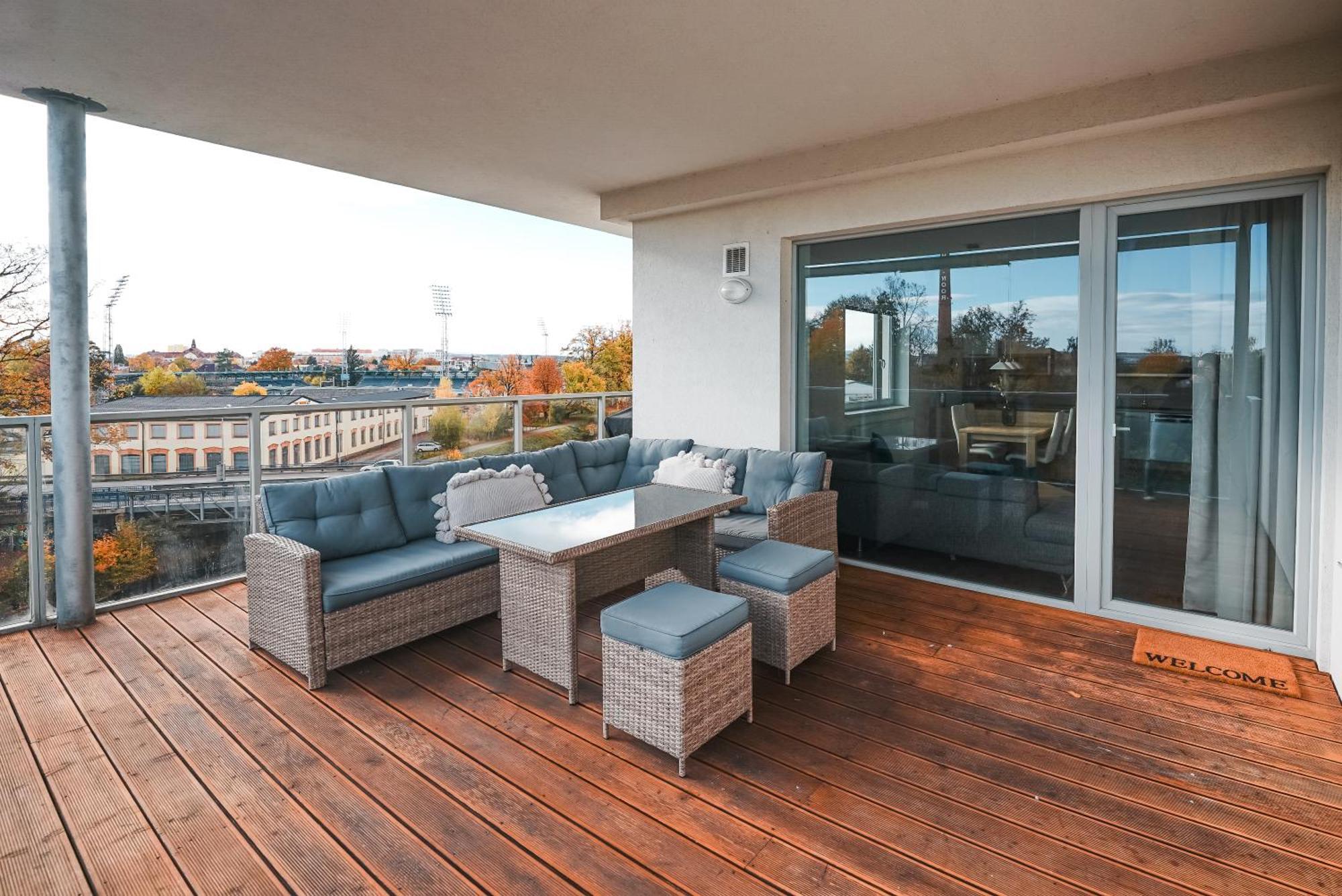 Apartment Riverside *