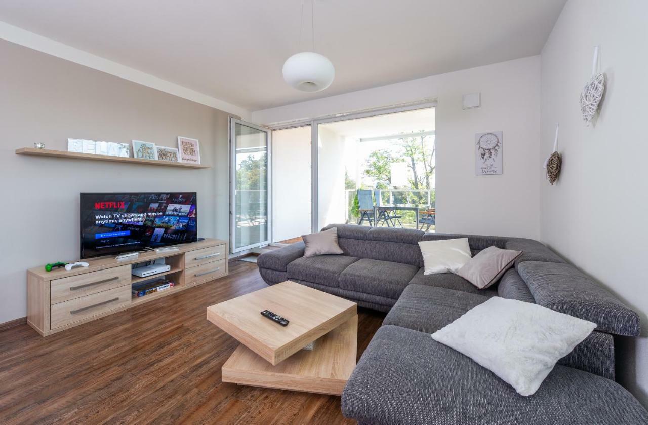 Riverside Apartment
