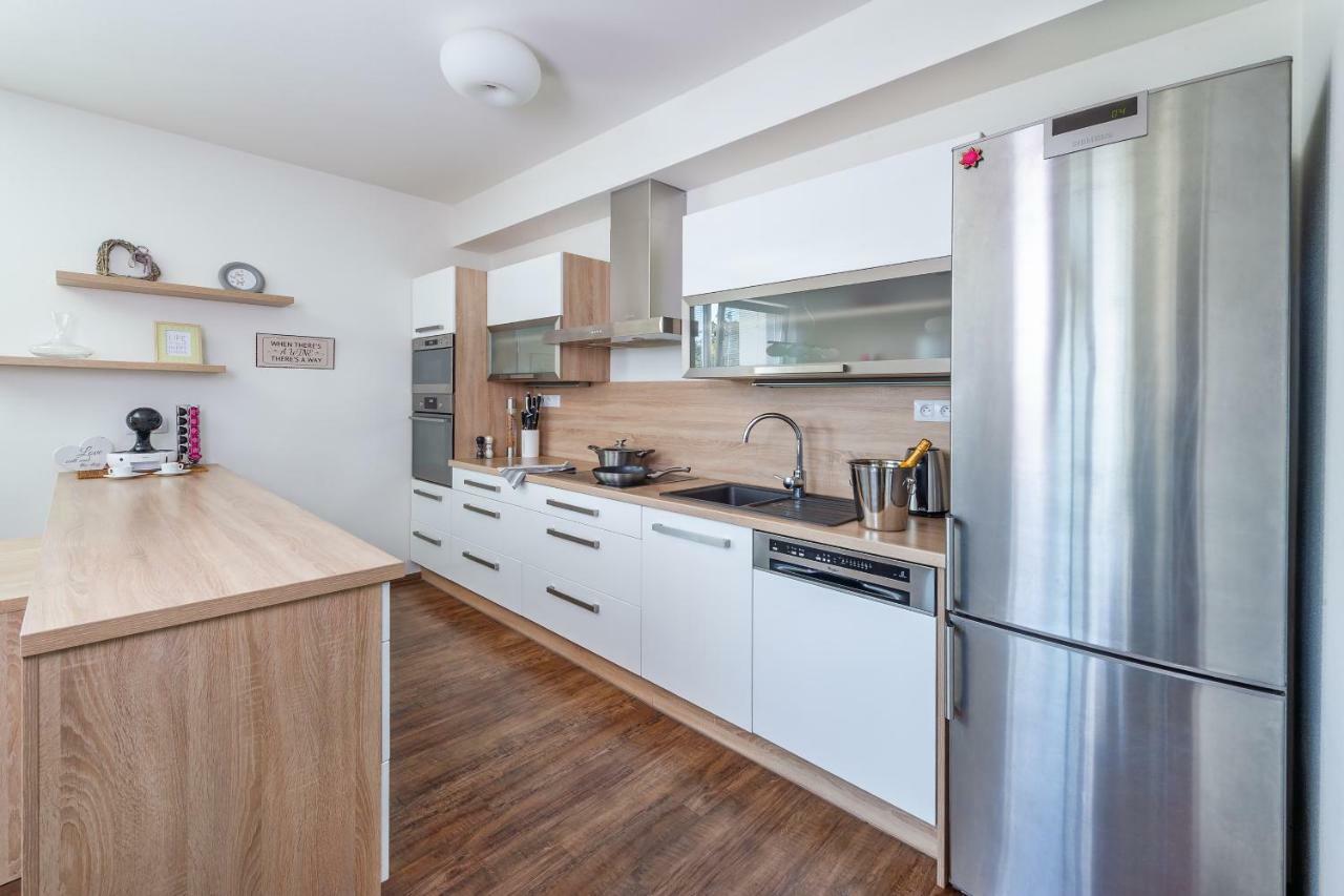 Apartment Riverside Ceske Budejovice